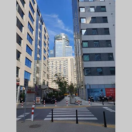 3Eco View Apart City Center Ulica Pereca Varšava Exteriér fotografie