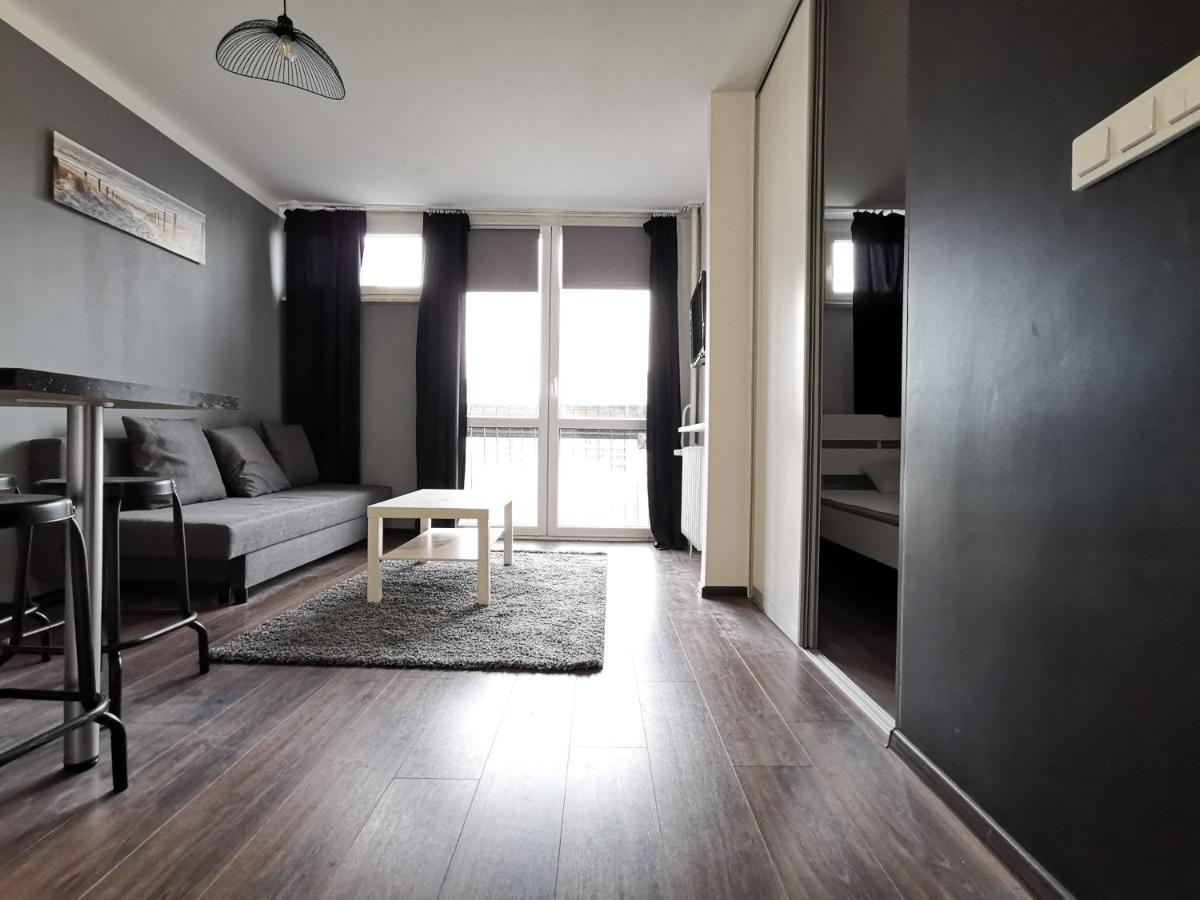 3Eco View Apart City Center Ulica Pereca Varšava Exteriér fotografie