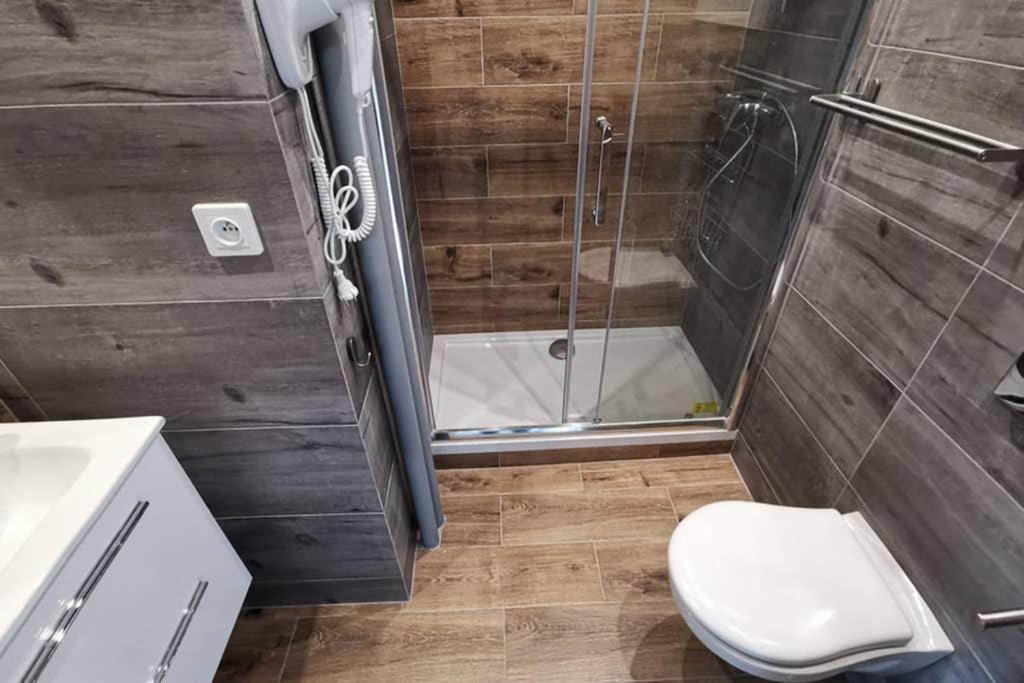 3Eco View Apart City Center Ulica Pereca Varšava Exteriér fotografie