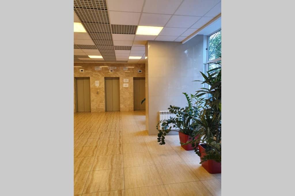 3Eco View Apart City Center Ulica Pereca Varšava Exteriér fotografie
