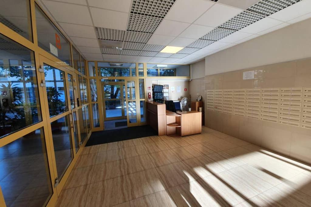 3Eco View Apart City Center Ulica Pereca Varšava Exteriér fotografie